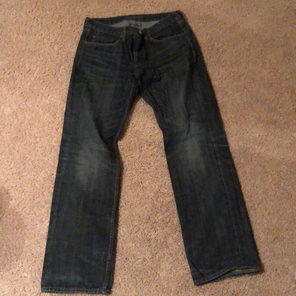 Banana Republic 32/32 Straight leg jeans